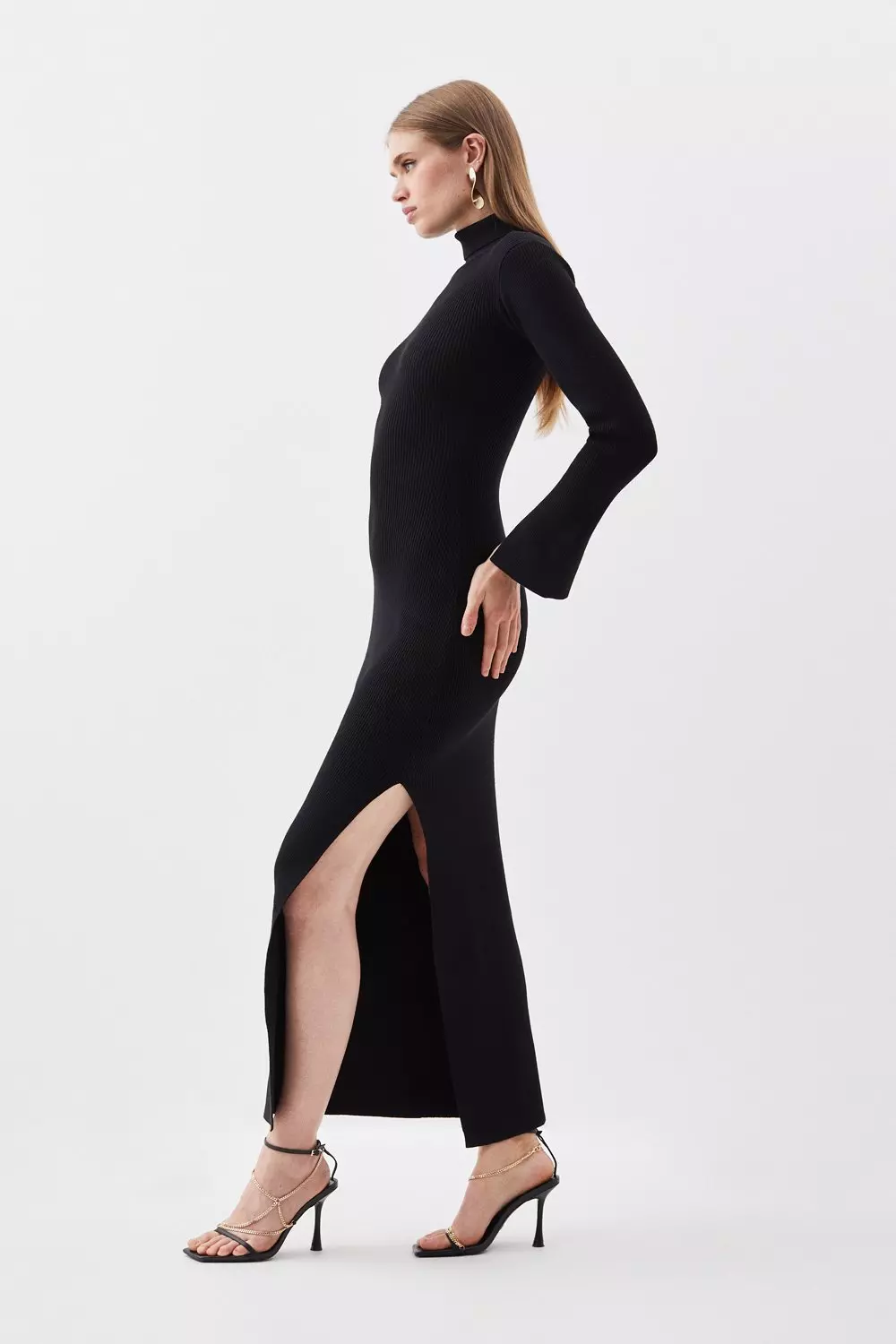 ワンピース CARVEN SS25 DR201-DRESS LONG DRESS (6251K2100801 999) 61UujFmrITL.jpg