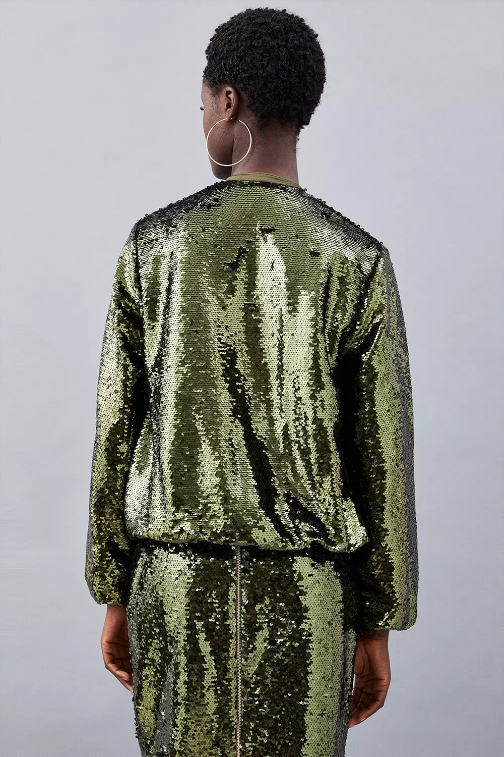 新品 over ribbon jacket Hummingbird Ribbon Bomber jacket | Wasco Trade