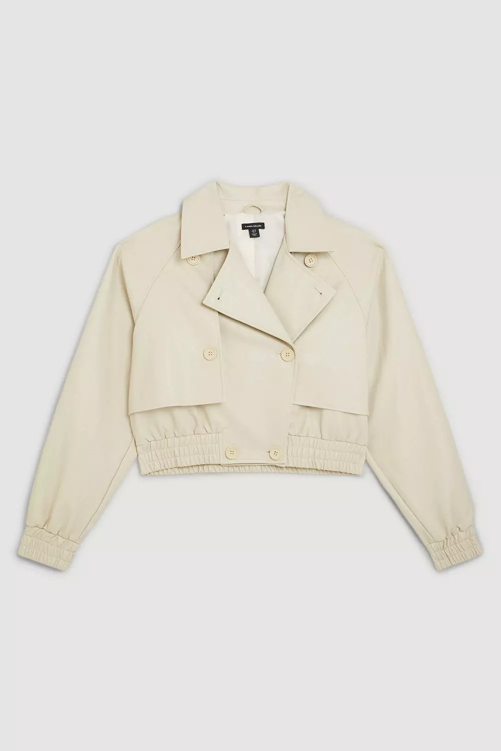 Cream mac jacket best sale