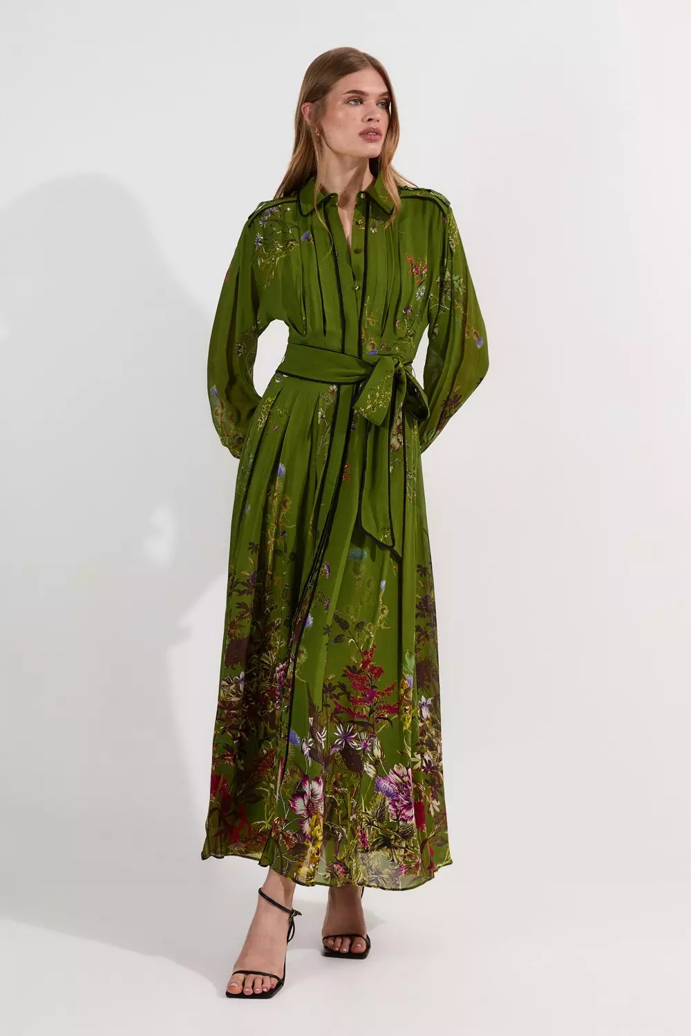 トップス andmary Lydia long dress ANDMARY】Lydia long dress