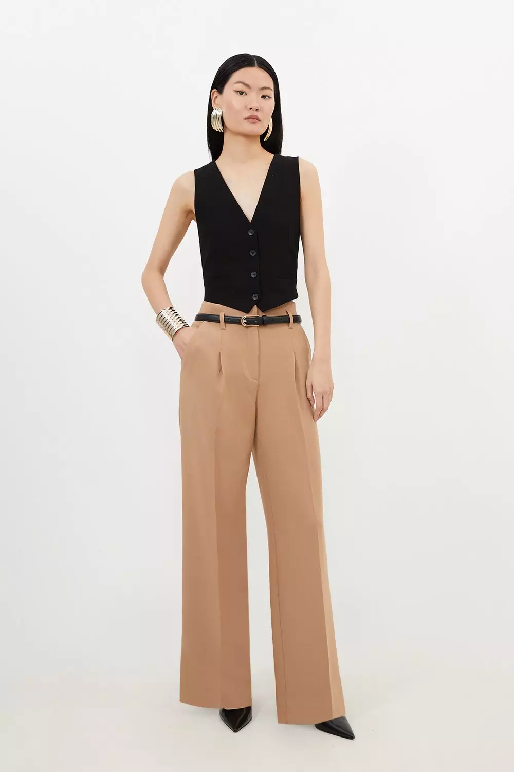 Karen millen pants hotsell