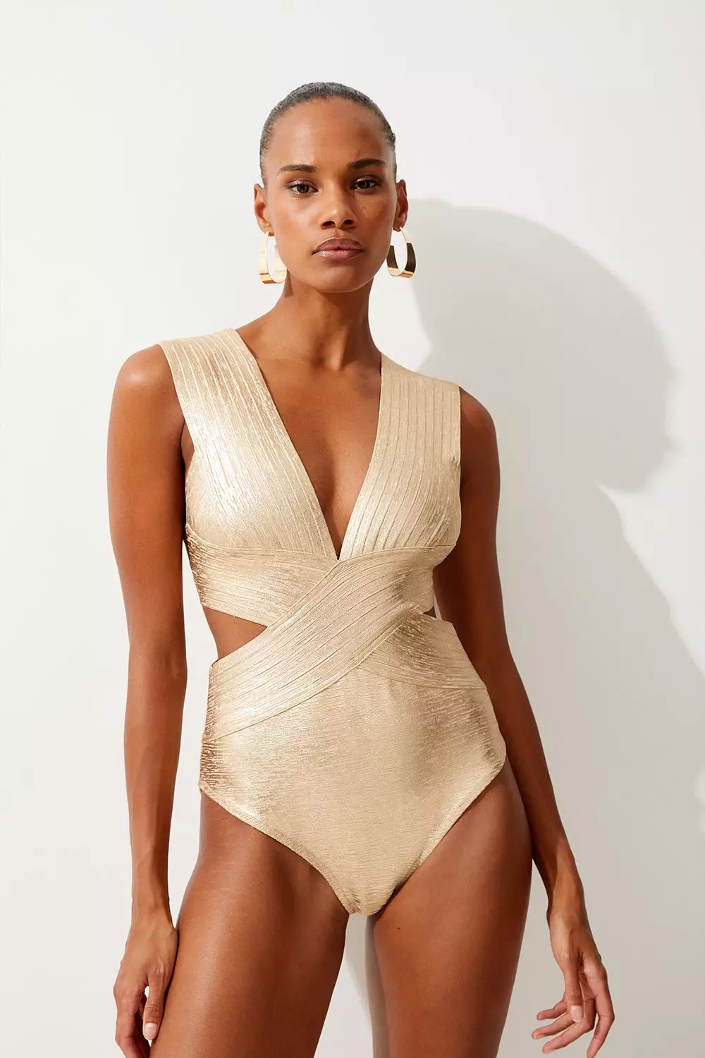 Shops bandage suit