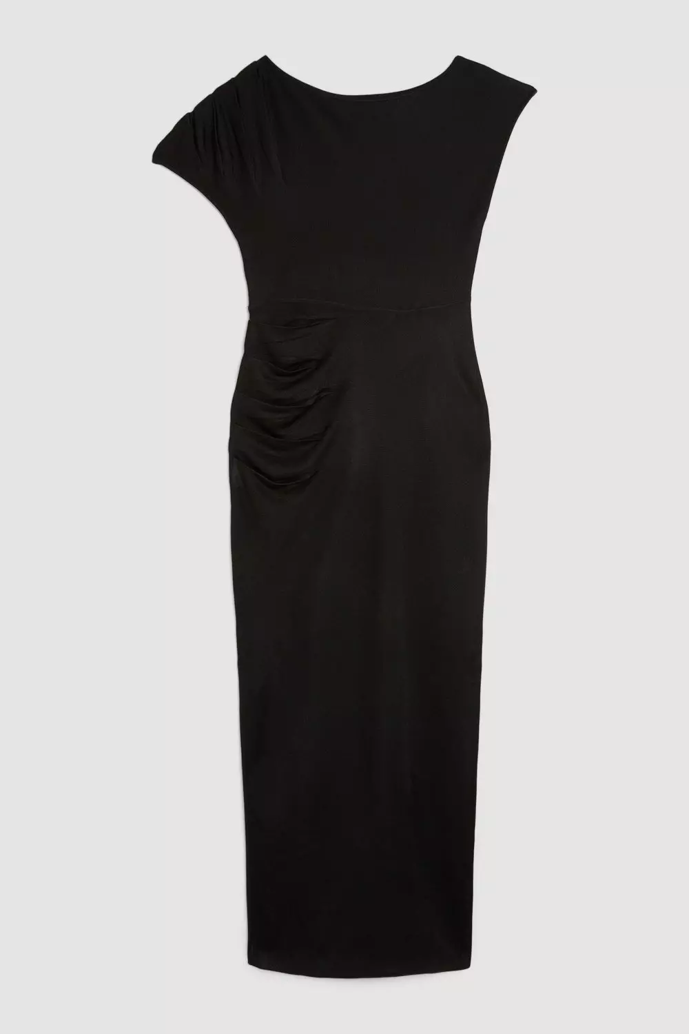 【ok.soon】black maxi dress オクスン⭐︎美品 オクスン black maxi dress 【ok.soon】 - メルカリ