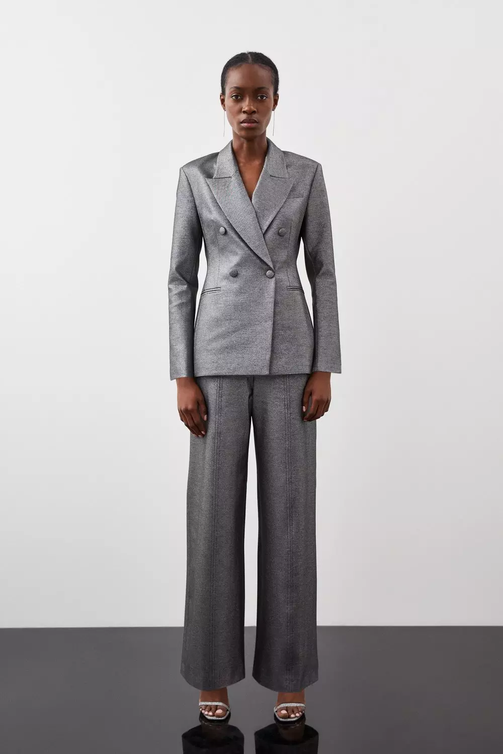 Karen millen trouser suit hotsell