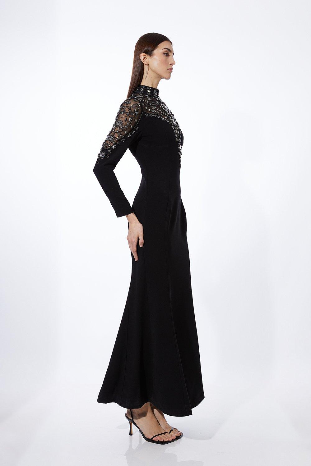 Petite Evening Wear Petite Formal Wear Karen Millen