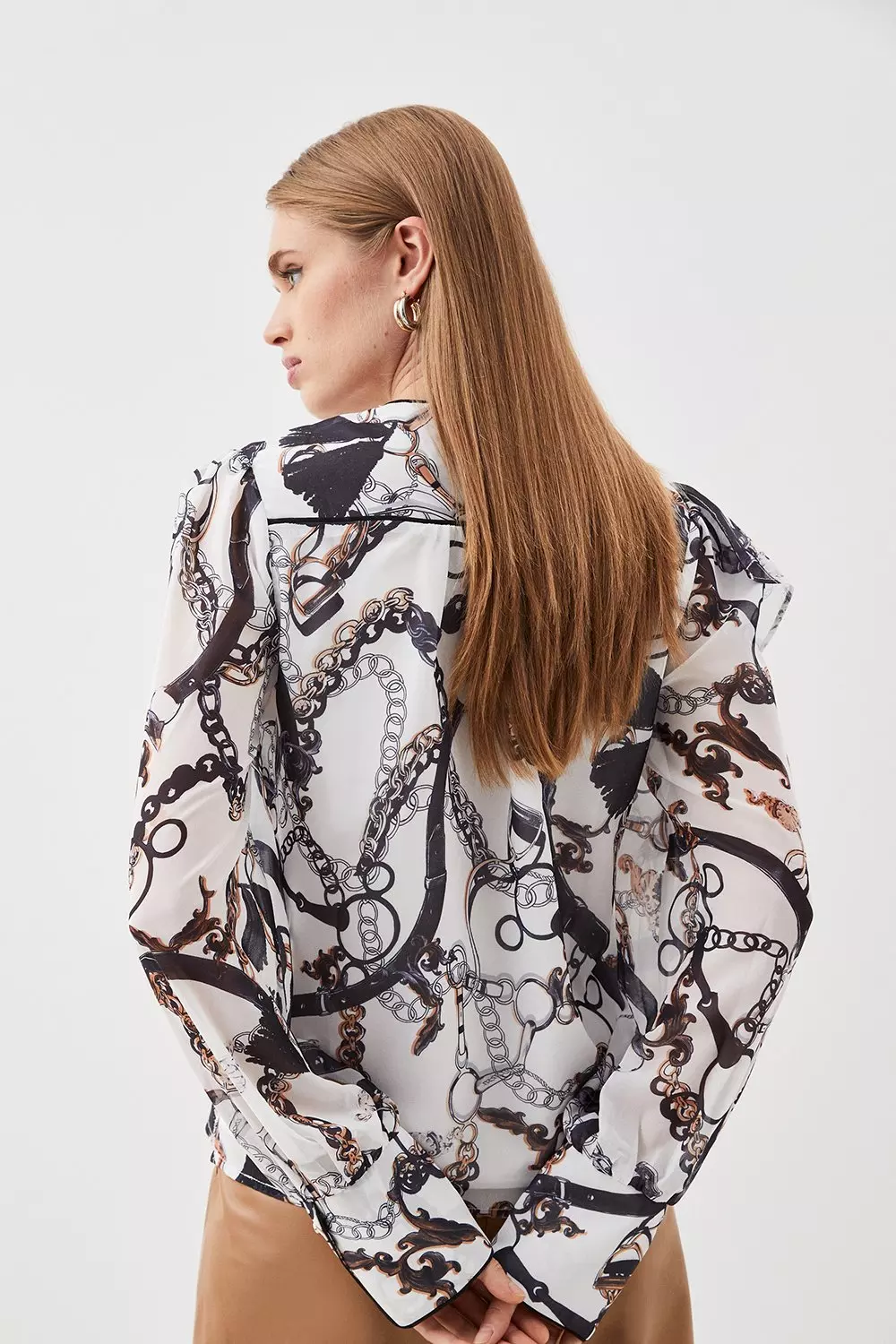 【Karen Millen】アシンメトリー サイドジップ ジャケット bkk24116_indigo_xl?pdp.template