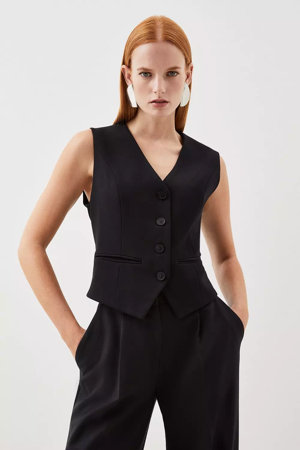 Tailored waistcoats deals