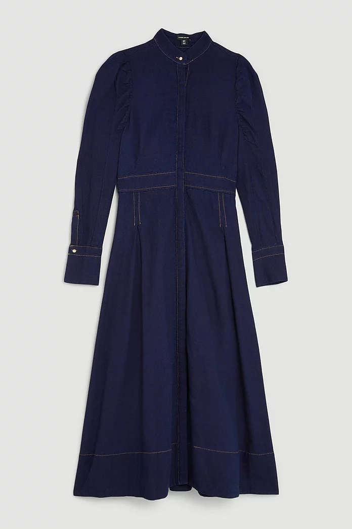 Lydia Tencel Tunic Dress Lydia Tencel Tunic Dress