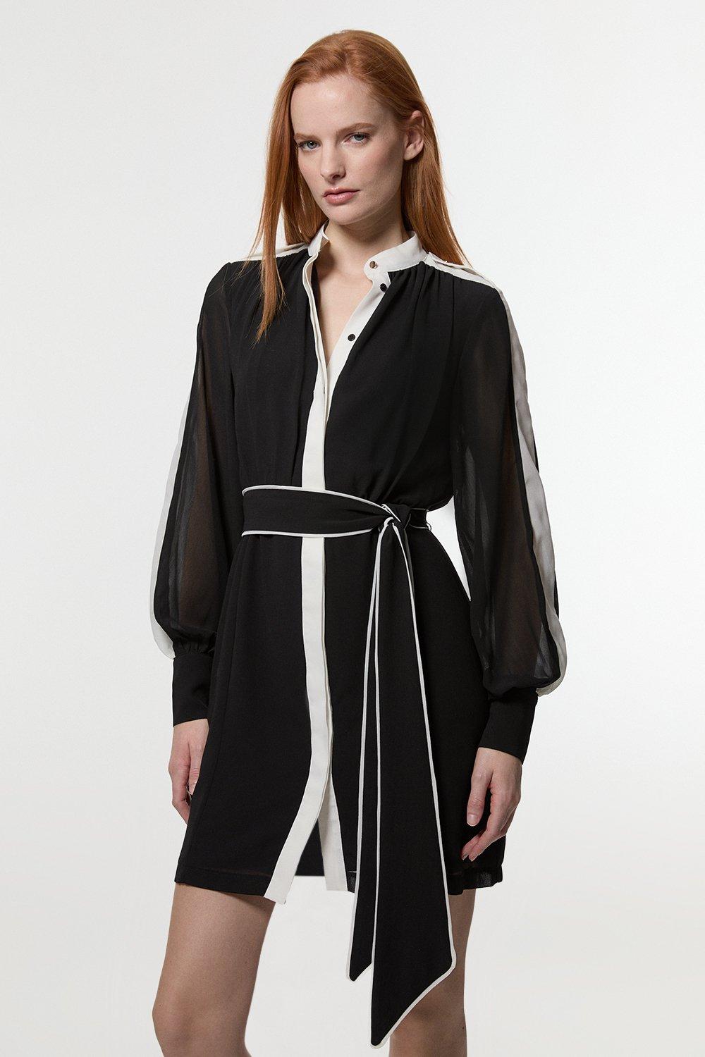 Utility Dresses | Karen Millen US