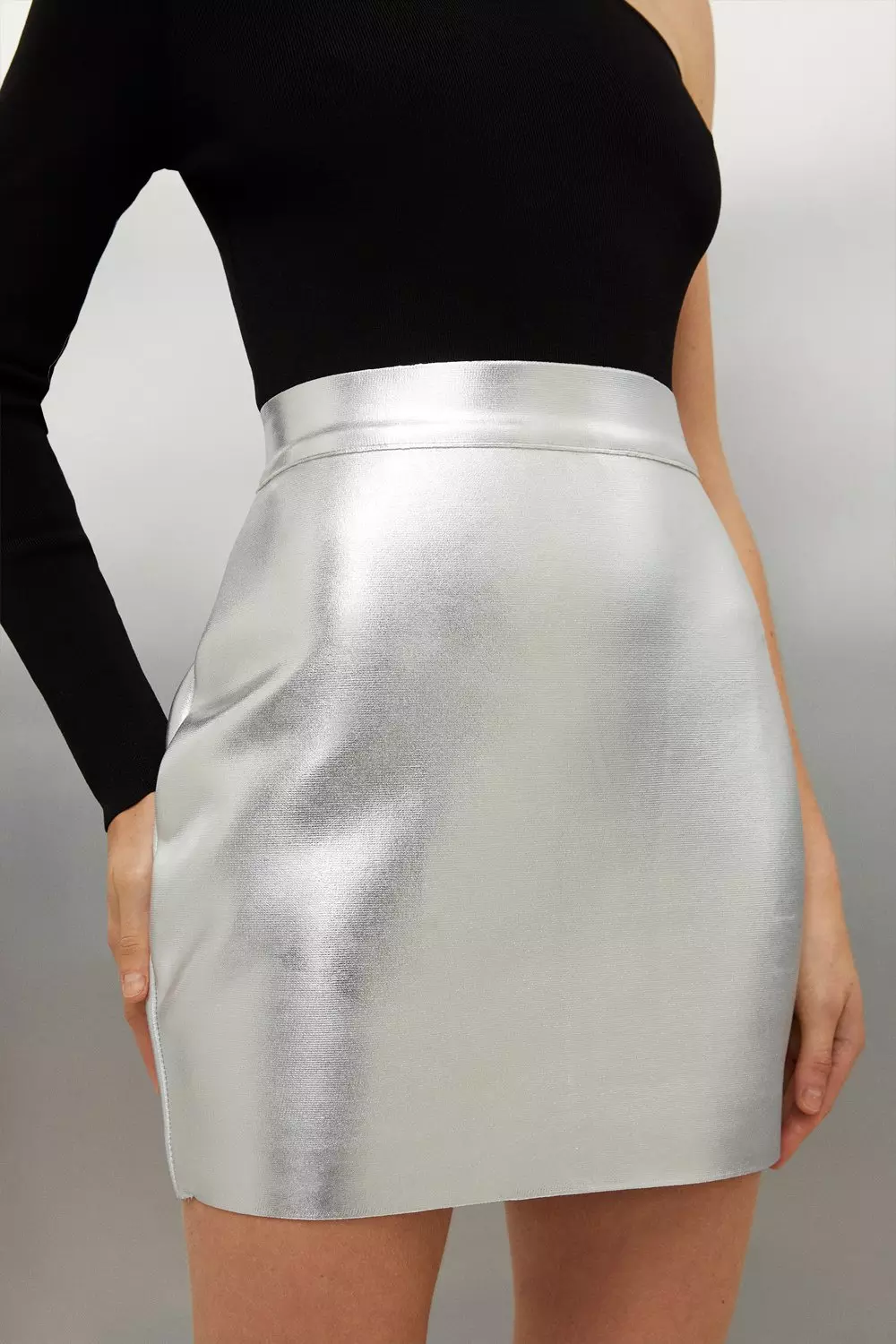 ミニスカート llic Bandage Bodycon Skirt Amazon.com: HQBORY Bandage Skirt for Women Mini High Waist