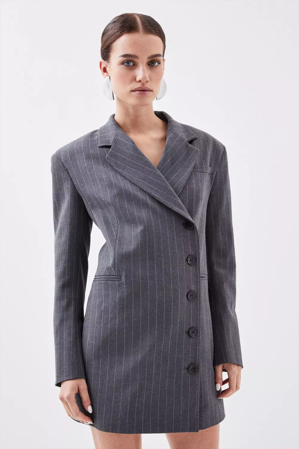 Blazer dress karen millen best sale