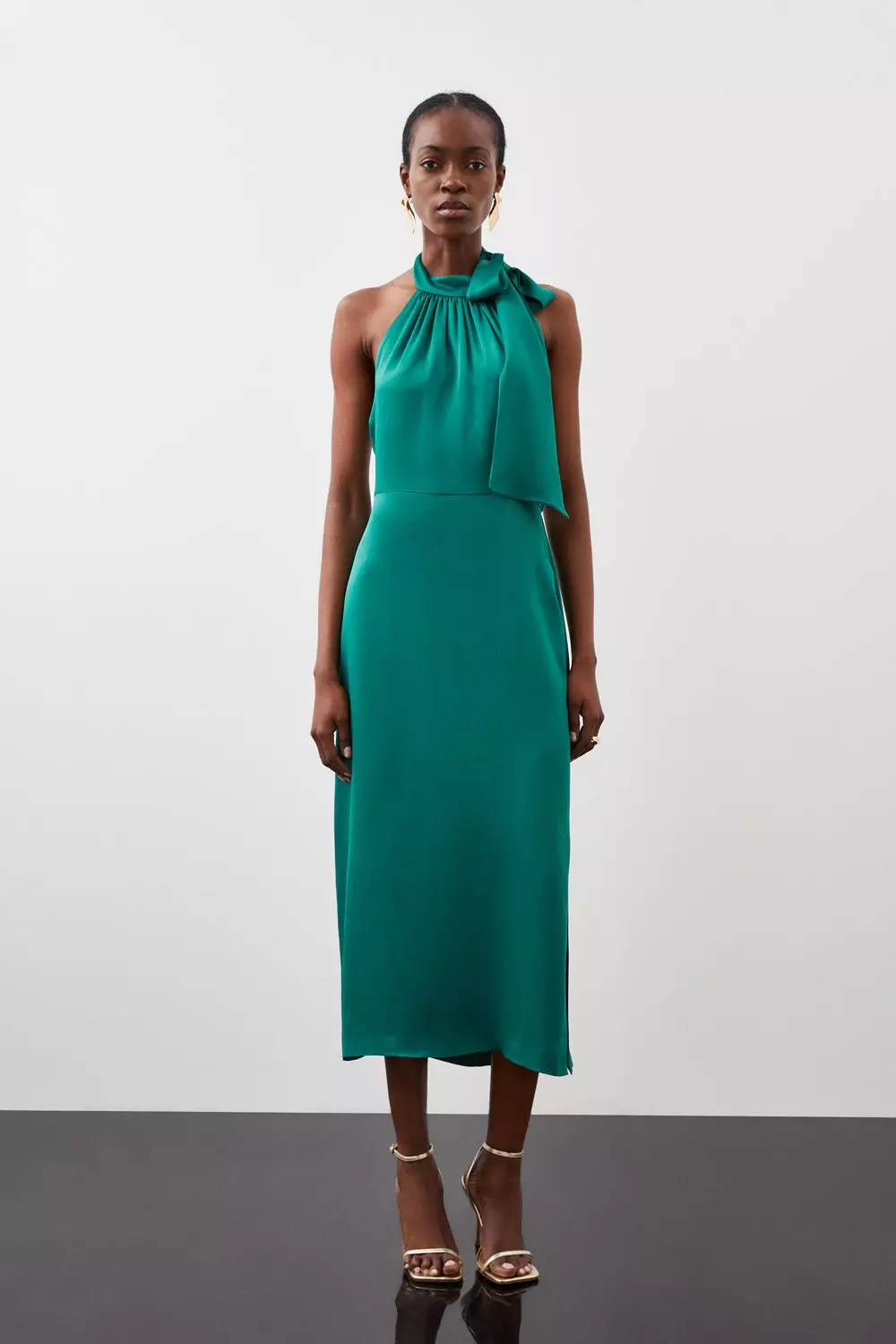 Karen millen sheath dress best sale