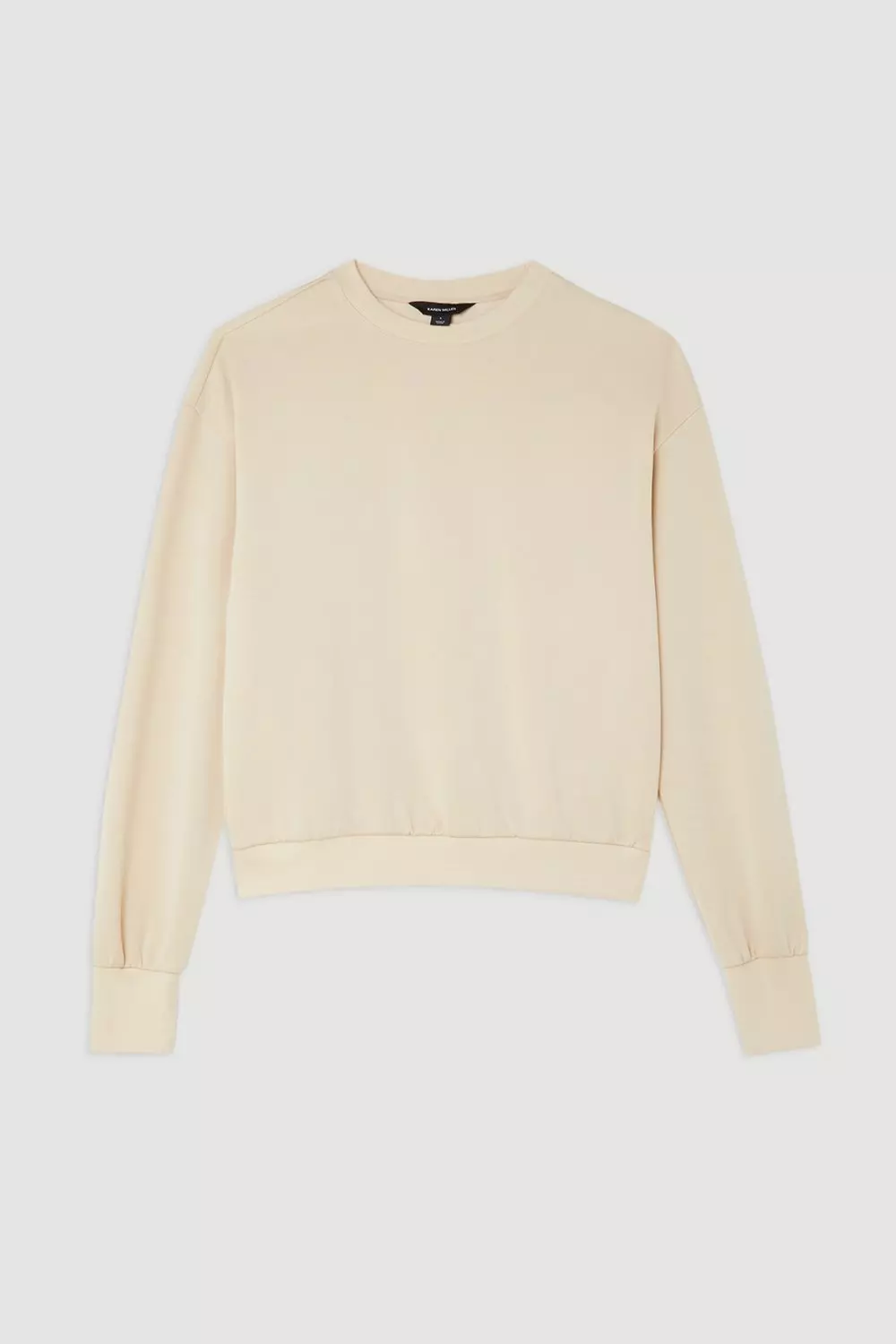 Karen millen sweatshirt hotsell