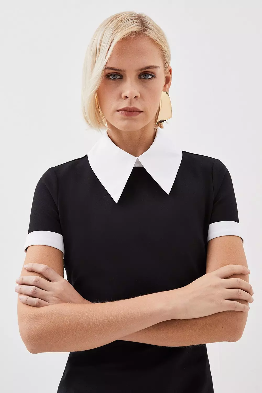 さらに100円引き◆ ◆Women's Polo Collar Lip Dress Buy U.S. Polo Assn. White Womens Polo Dress from Next USA