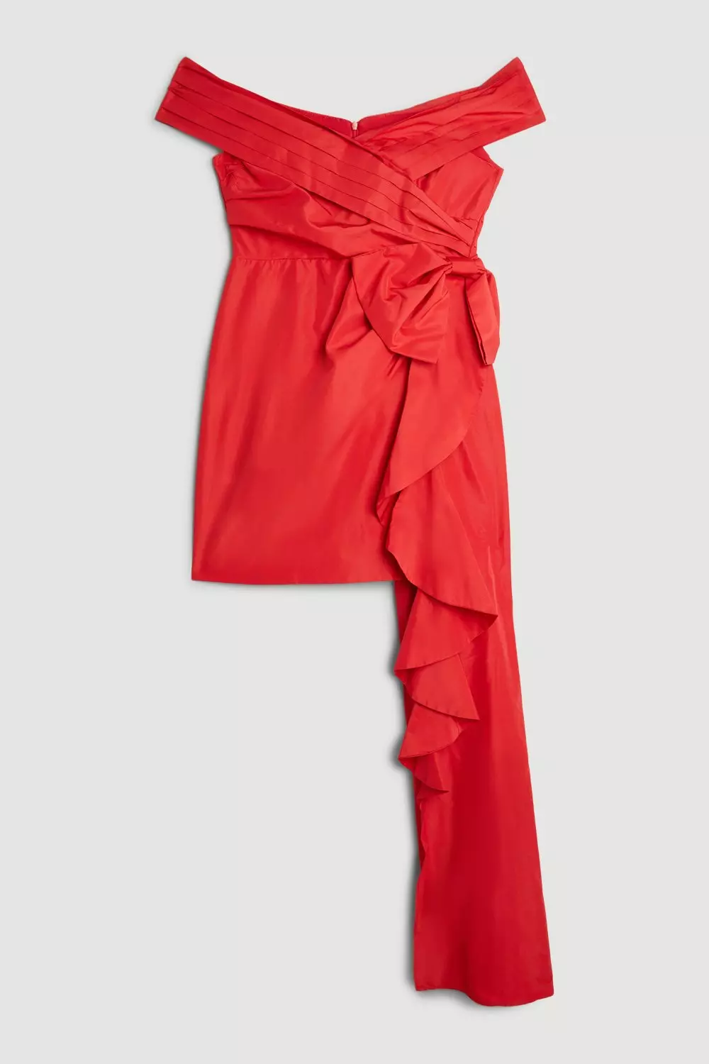 Karen millen escaping bow dress best sale