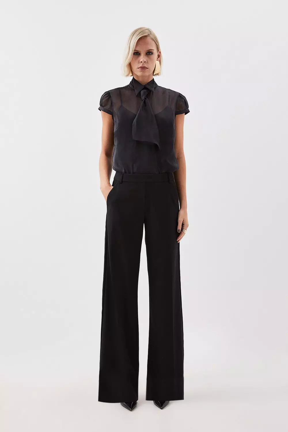 Blazer and trouser set deals