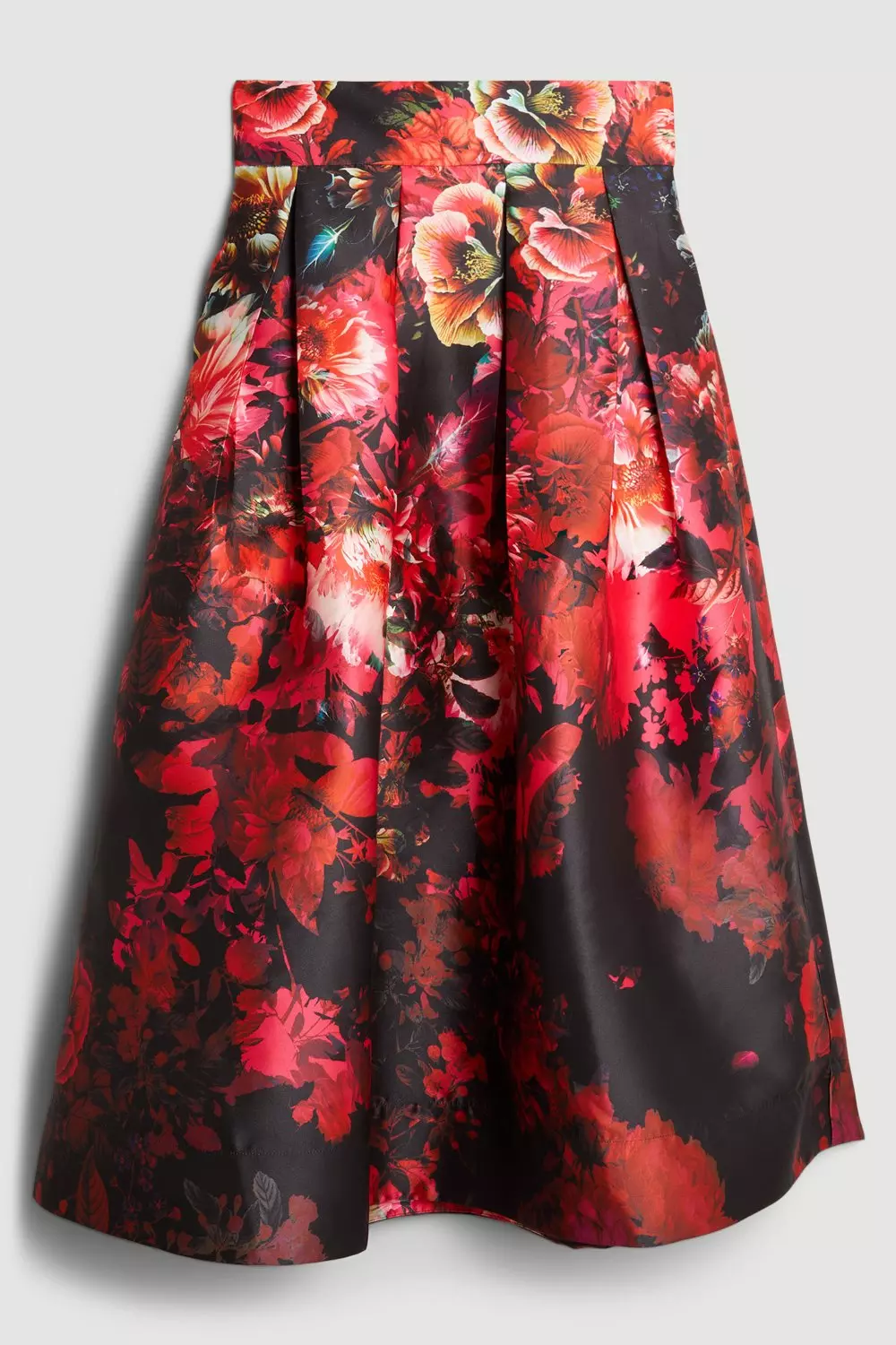 【Karen Millen】英国発！ 花柄 ツイル織り プロムスカート default.jpg?class=1600&