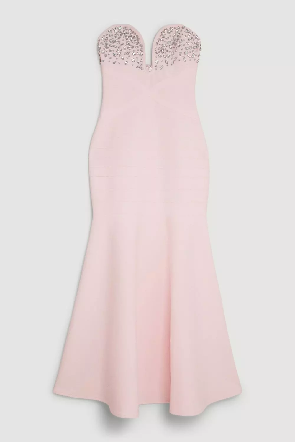 Karen millen fishtail dress hotsell