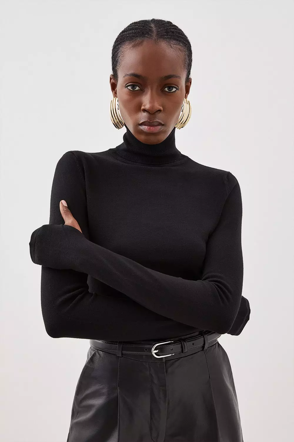 Sharon thumb hole detail pullover hotsell
