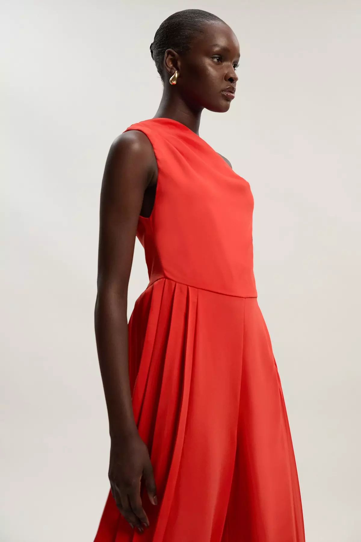 トップス Andequal ribbon shoulder combinaison ribbon shoulder combinaison – andequal