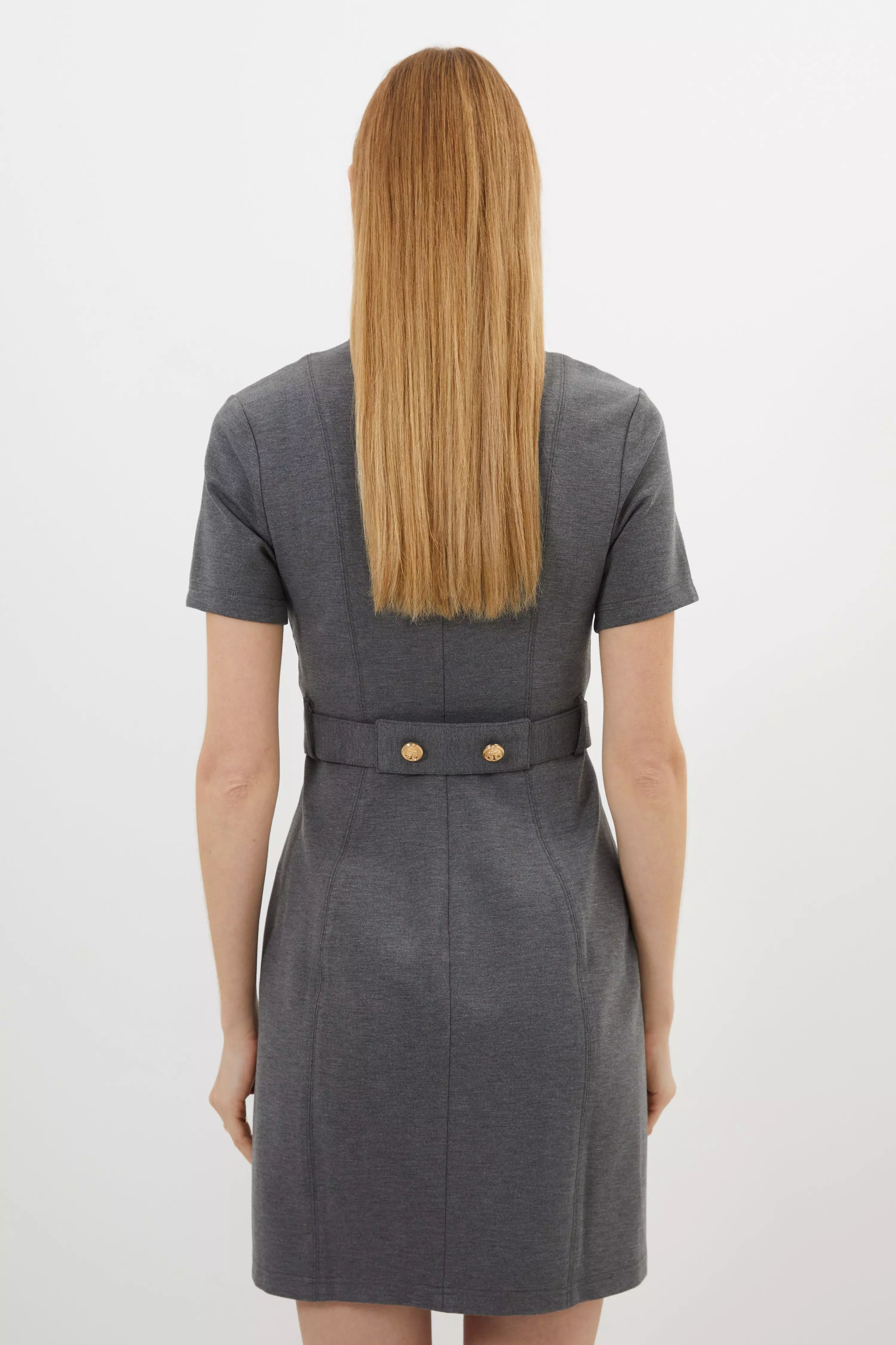 Tory burch ponte dress sales