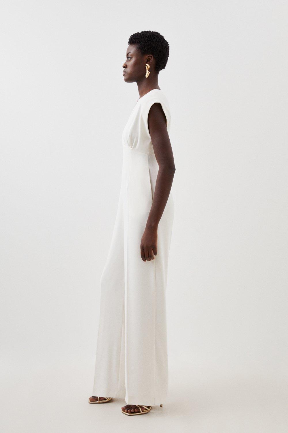 TODAYFUL【美品】U Neck Combinaison todayful U Neck Combinaison