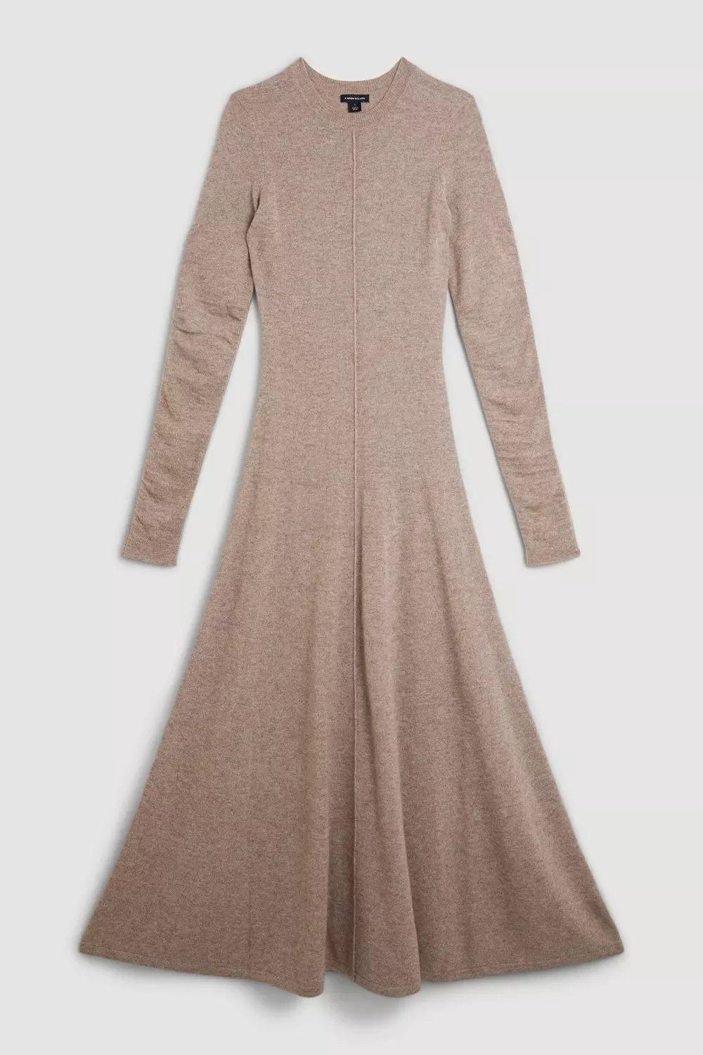 ワンピースその他 Roberto Collina Brown cashmere blend turtleneck dress Cashmere Turtleneck Dress | Authentic & Vintage | ReSee