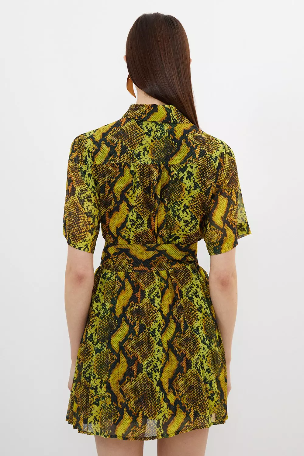 Karen check mini dress Mサイズ Andmary Karen Check Mini Dress Sサイズ - メルカリ