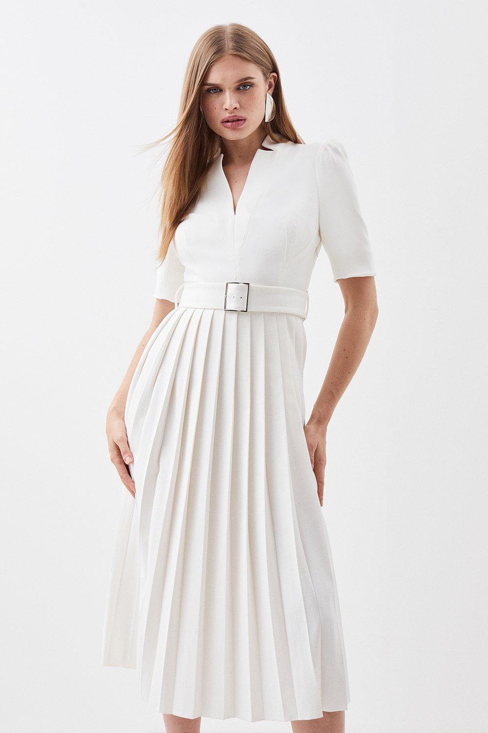 White Dresses Karen Millen