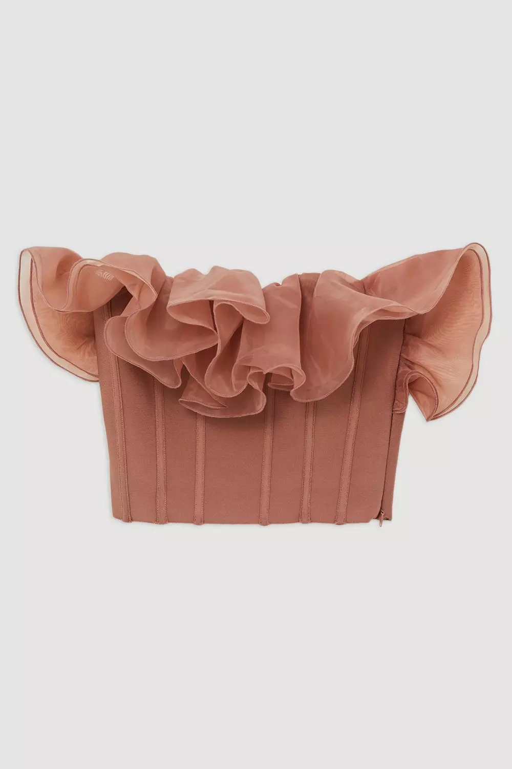 KAREN MILLEN 日本未入荷 ミディドレス アシンメトリー フレア Karen Millen(カレンミレン)の商品一覧 - 海外通販のBUYMA