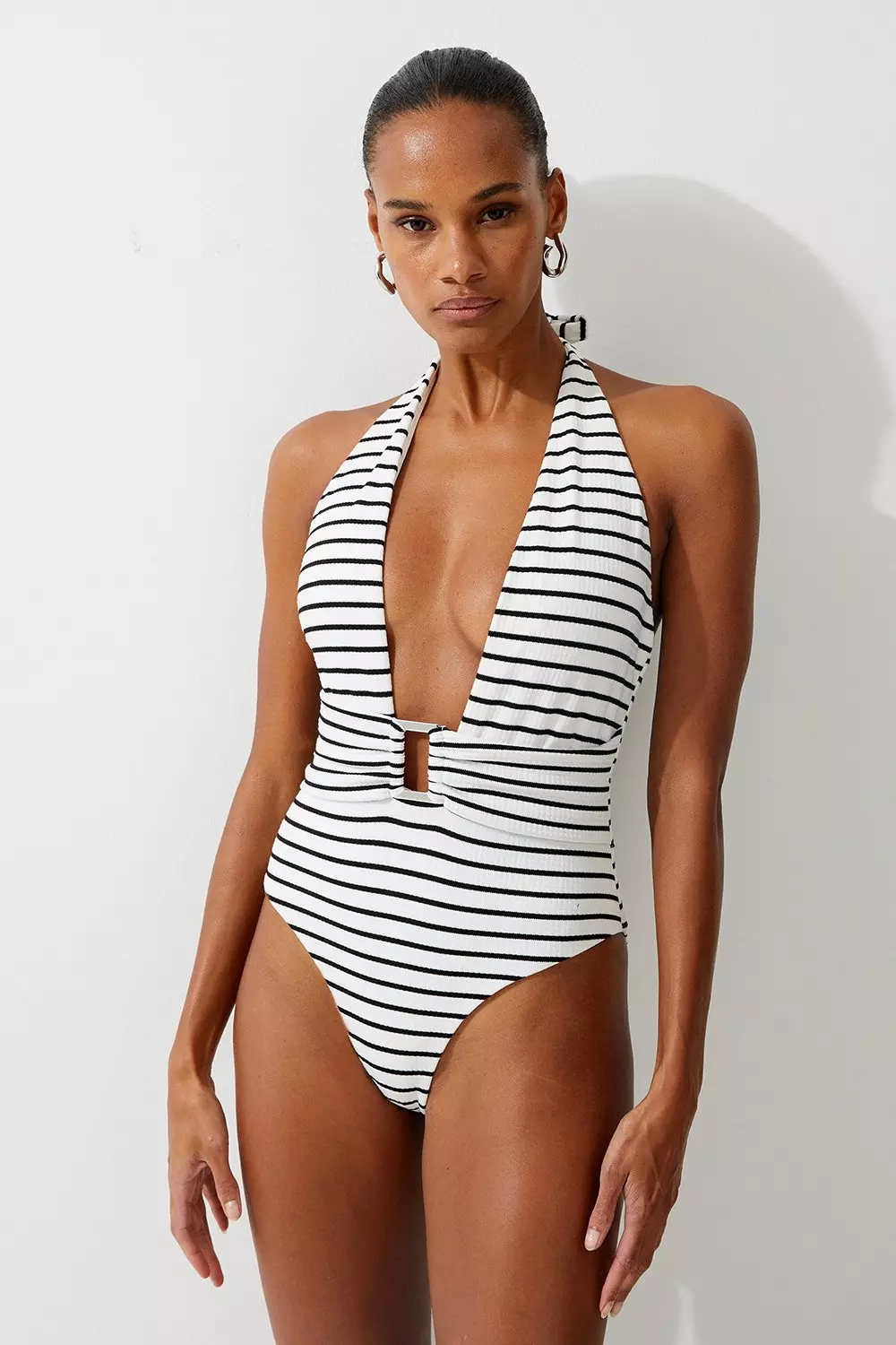 Tall white swimsuit online