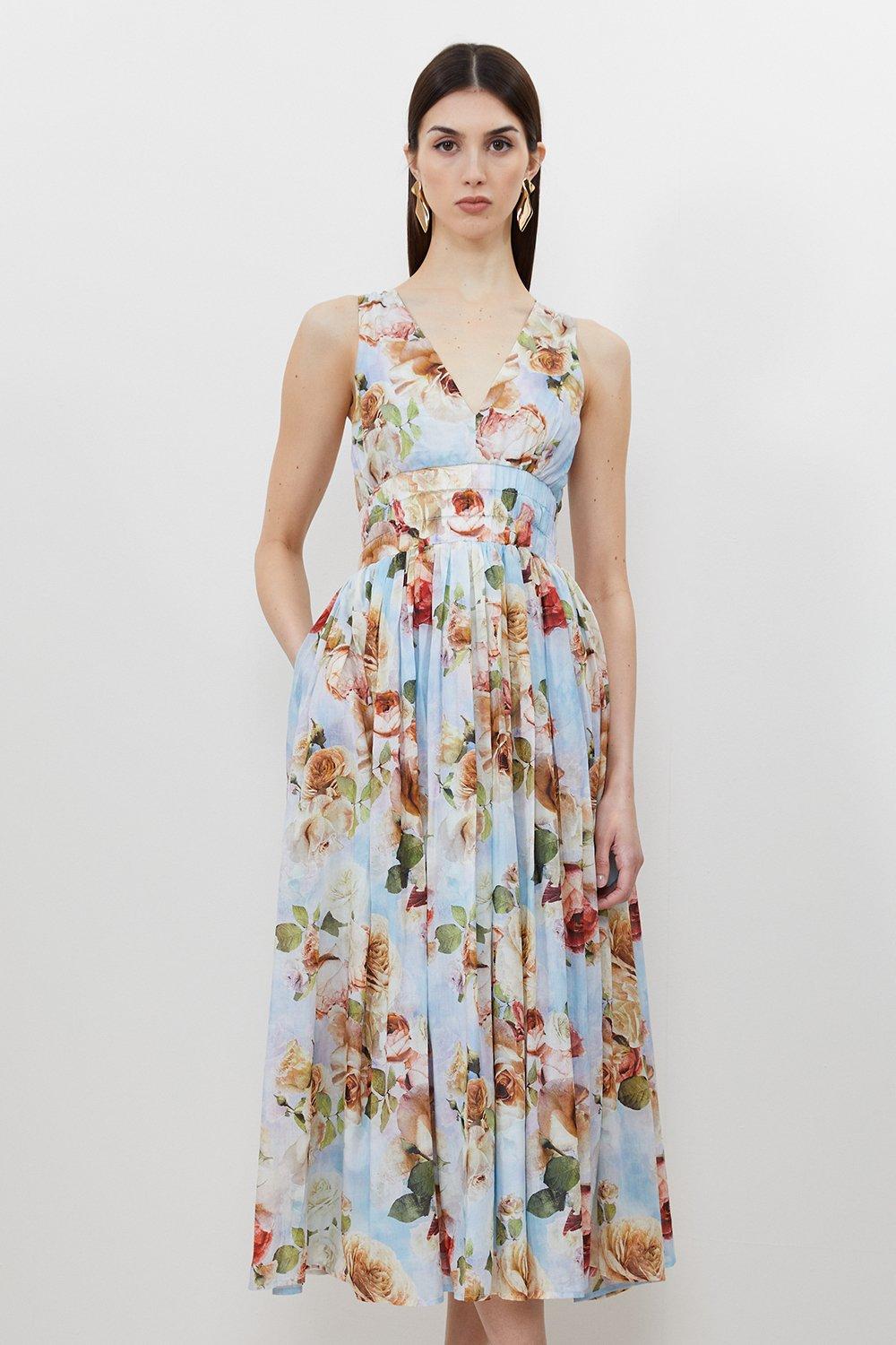 Ezmall maxi dress hotsell