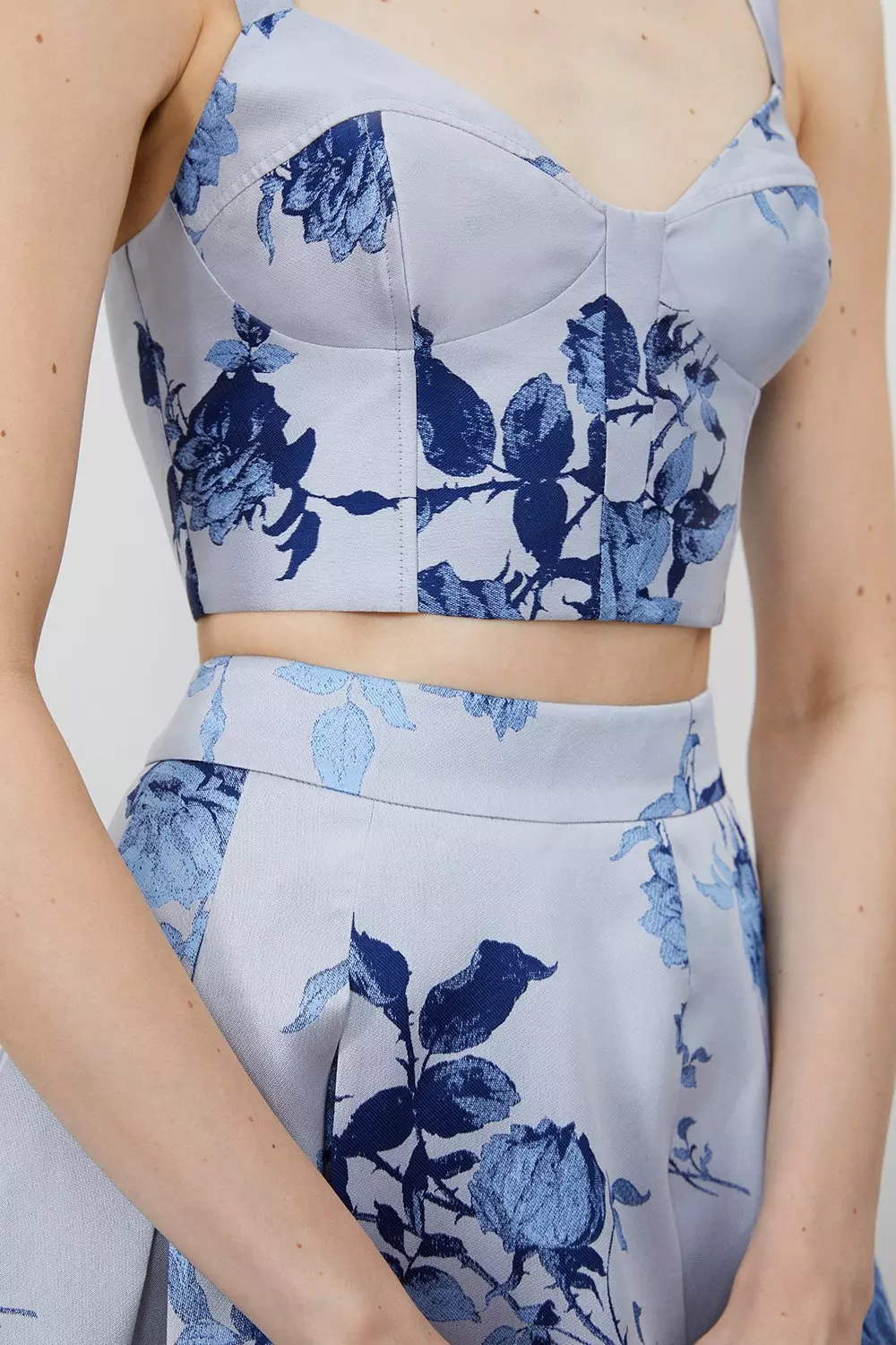 Rosetta Jacquard Bow Blouse – Sister Jane