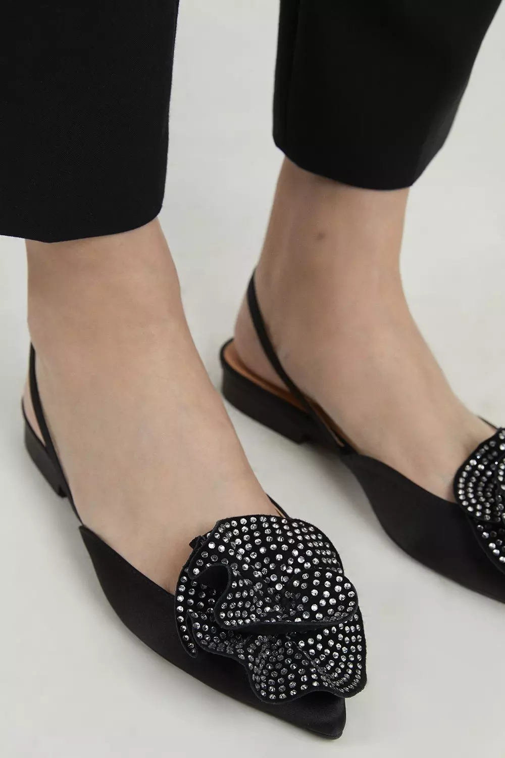 Floral flats deals