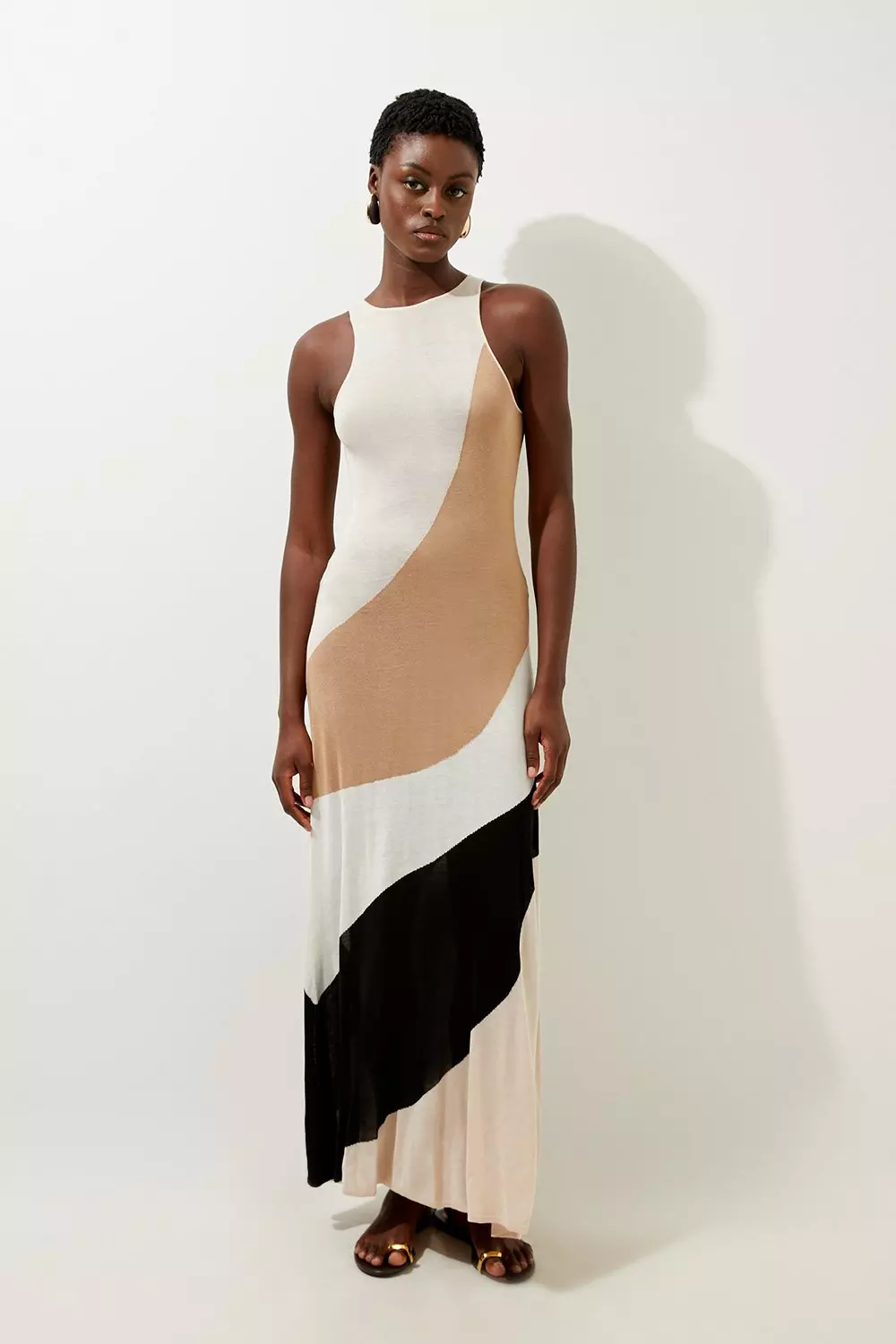 ★MARRON EDITION★韓国★25 Summer 超新作★ Overall Dress 2色 25 Summer_ Black Overall Dress - MARRON EDITION