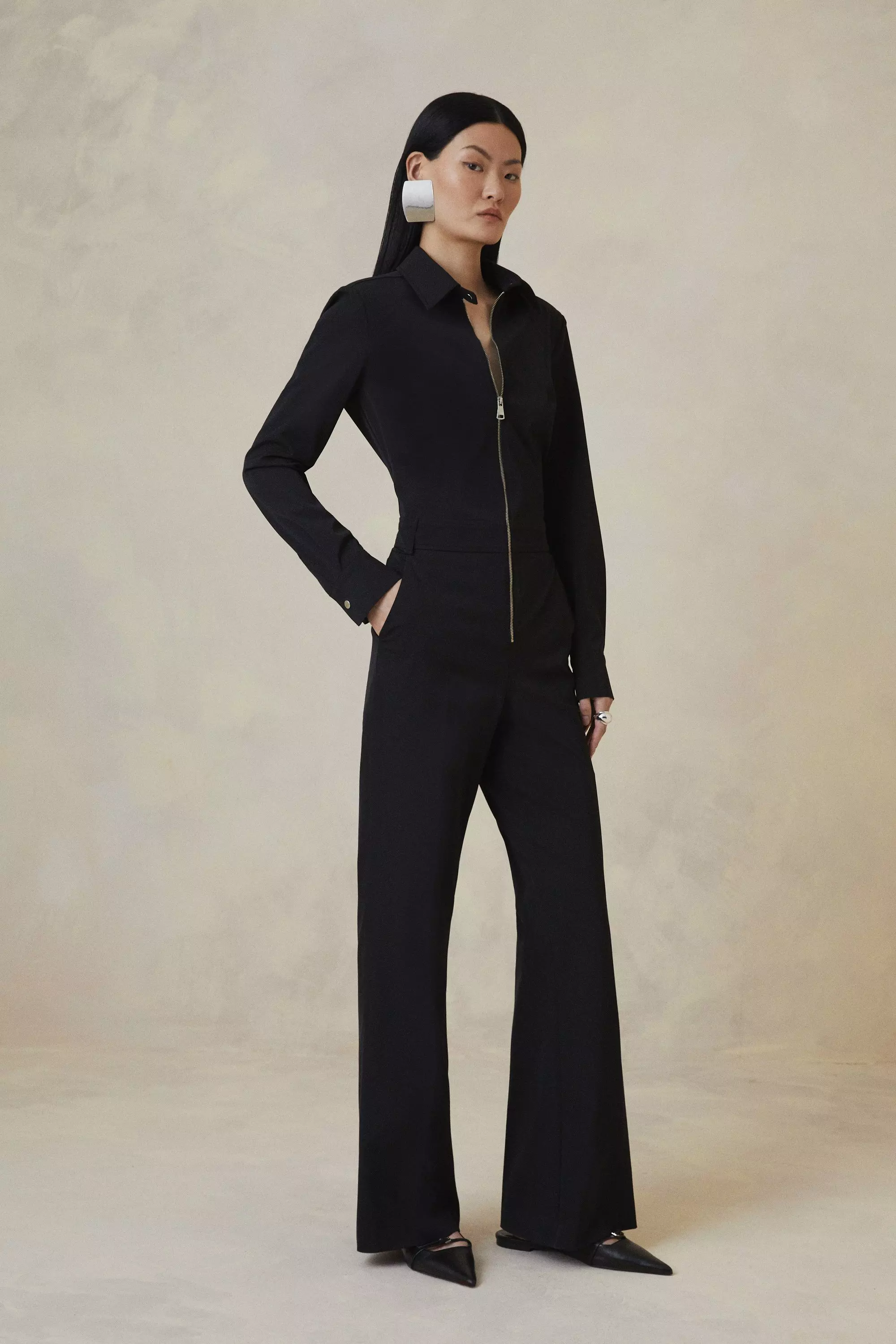 Super orders hochwertige Tailored Fit Jumpsuit