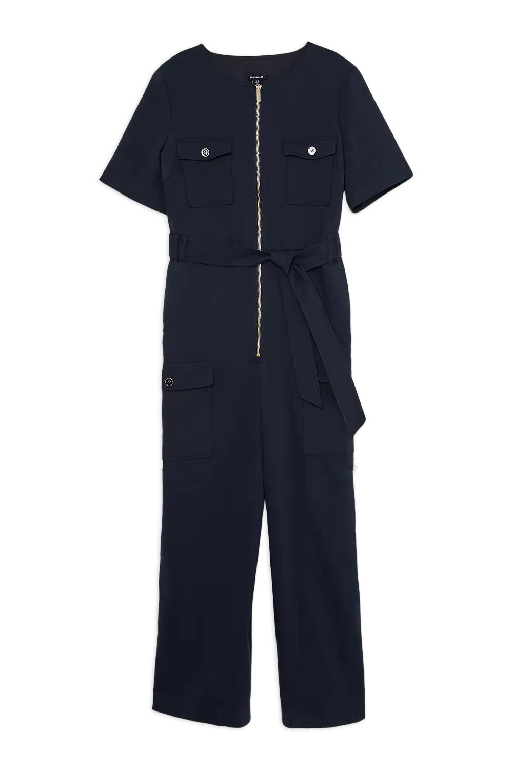 Karen millen utility jumpsuit deals
