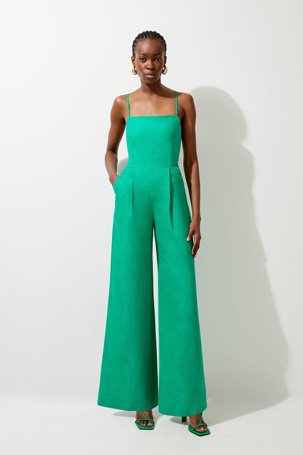 Summer Jumpsuits Karen Millen