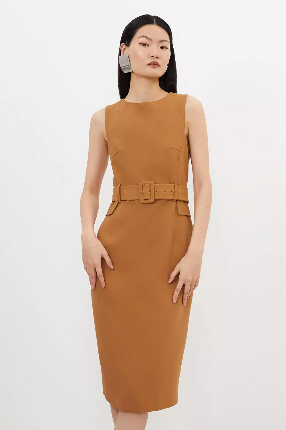 Karen millen bodycon pencil dress best sale