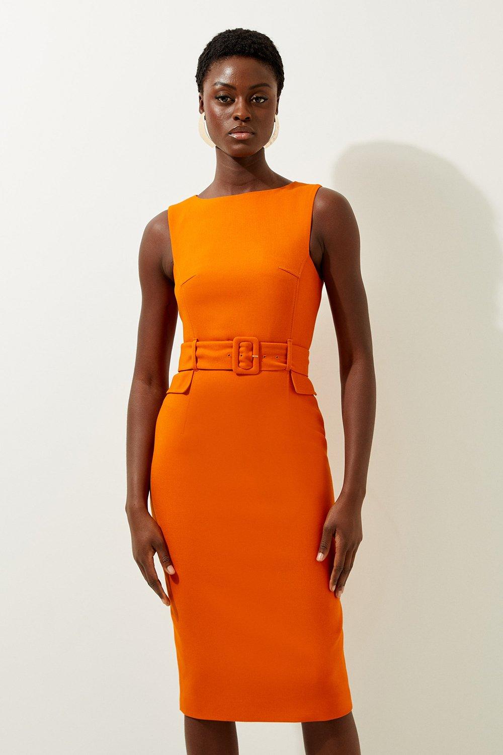 The Best Smart Summer Dresses for Work 2024 Karen Millen