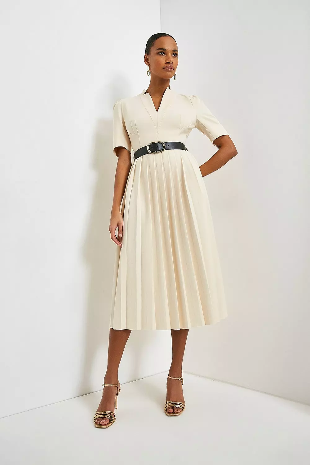 Karen millen forever dress hotsell