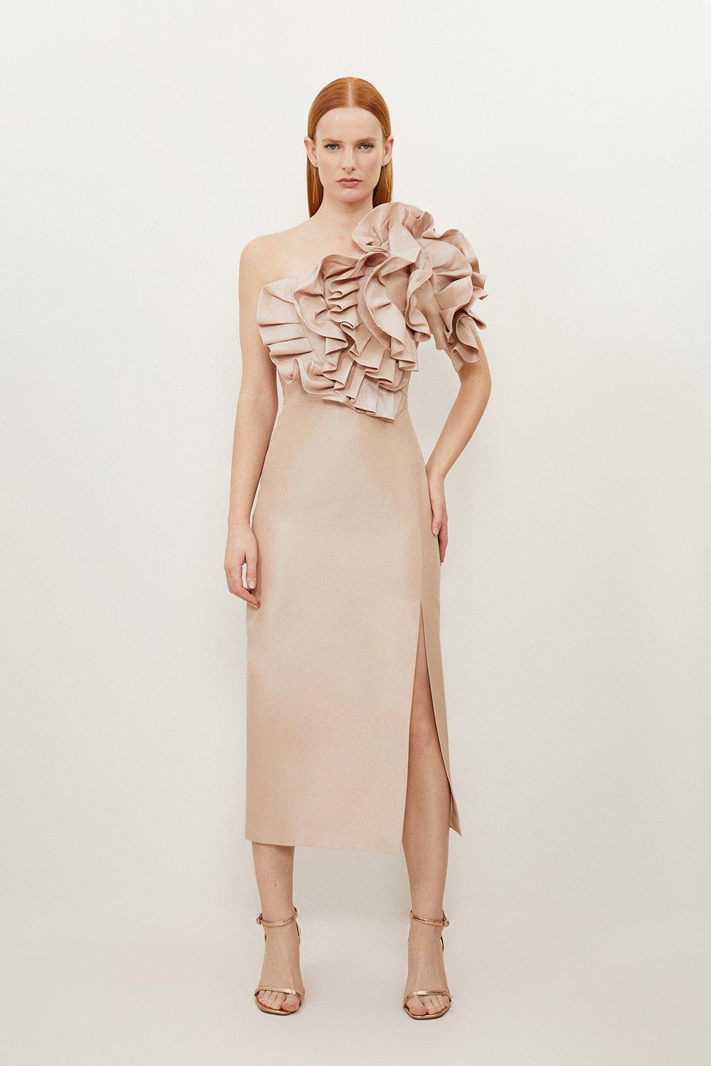 Maxi Mother of the Bride Dresses Karen Millen