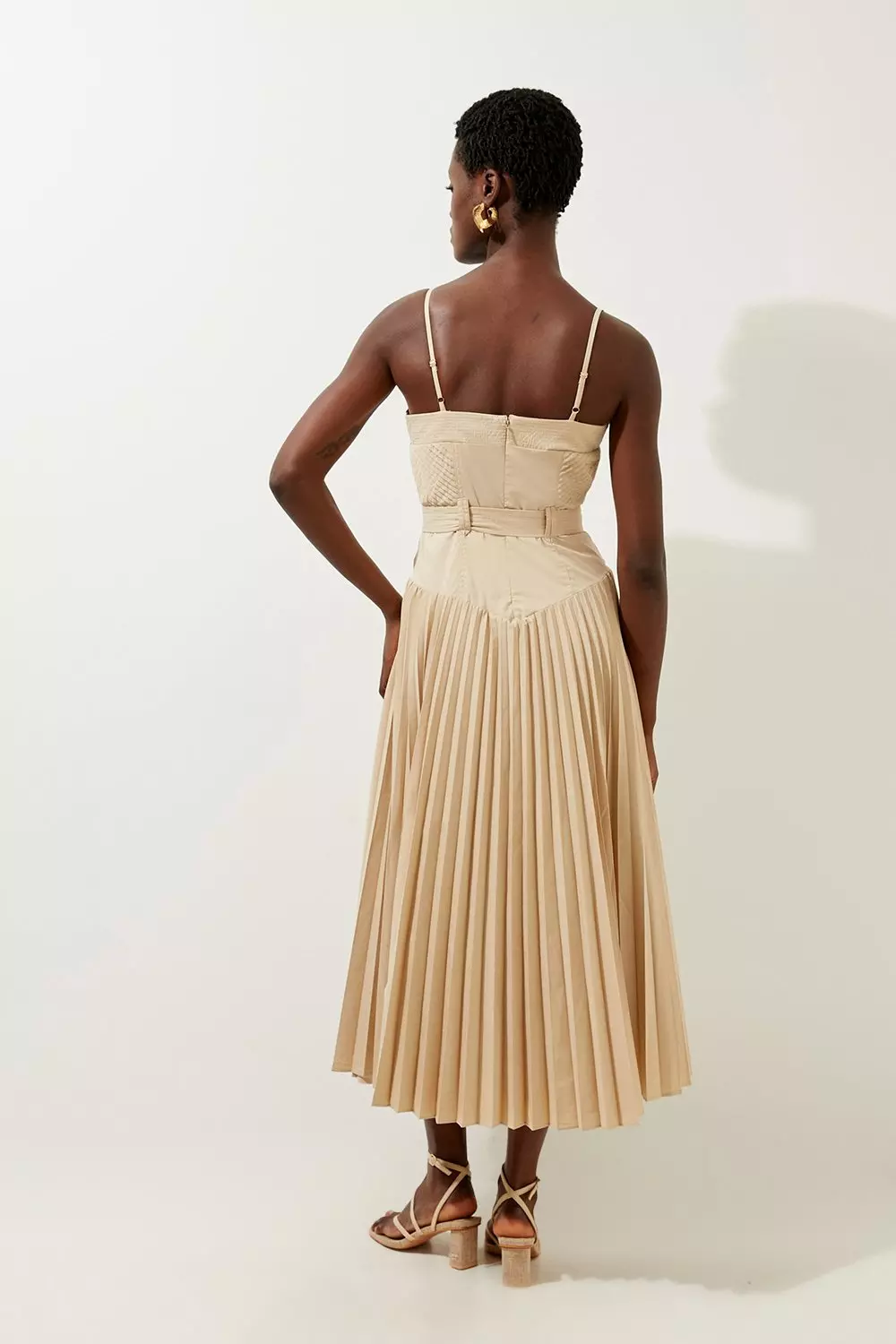 日本未入荷★Karen Millen トロピカルワイドパンツ 日本未入荷☆Karen Millen トロピカルワイドパンツ (Karen