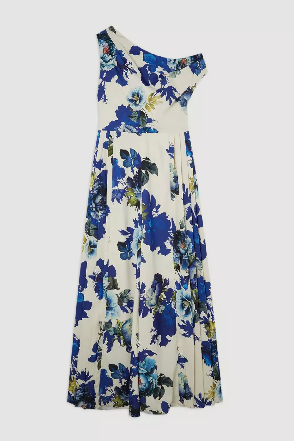 【Karen Millen】フローラル カットアウト マキシ ワンピース Karen Millen(カレンミレン) ワンピース・オールインワン