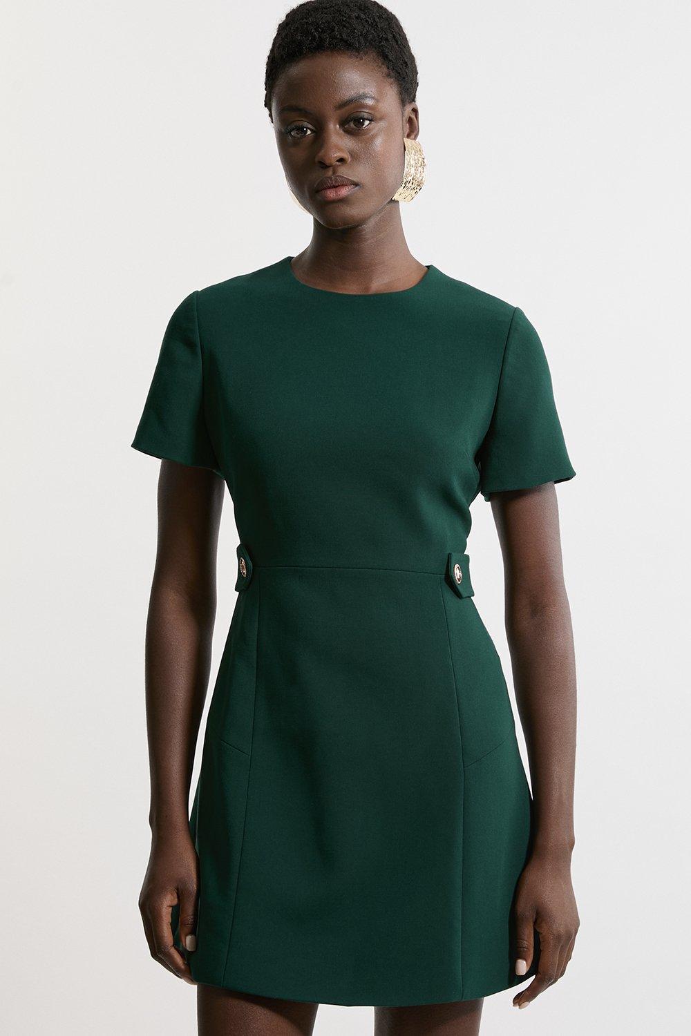 Work Dresses Smart Dresses for Work Karen Millen