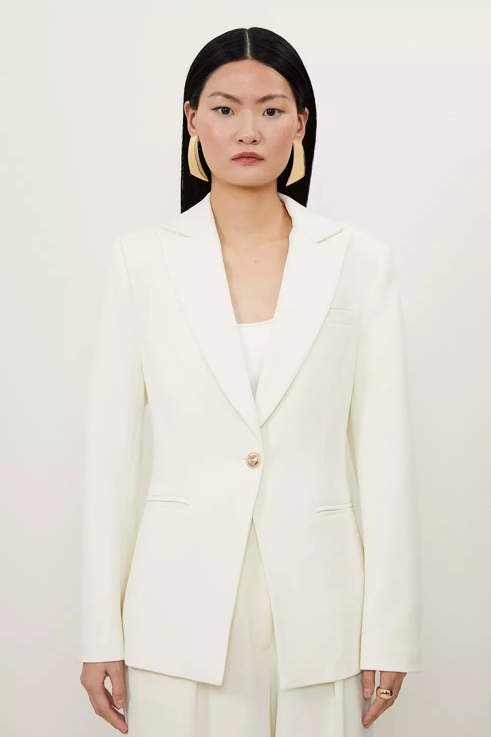 Karen millen tailored blazer best sale