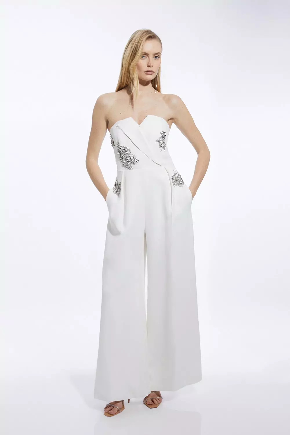 matin kim ライトブルゾン アイボリー MUSINSA公式 | MATIN KIM MATIN COATING CROP BLOUSON IN IVORY