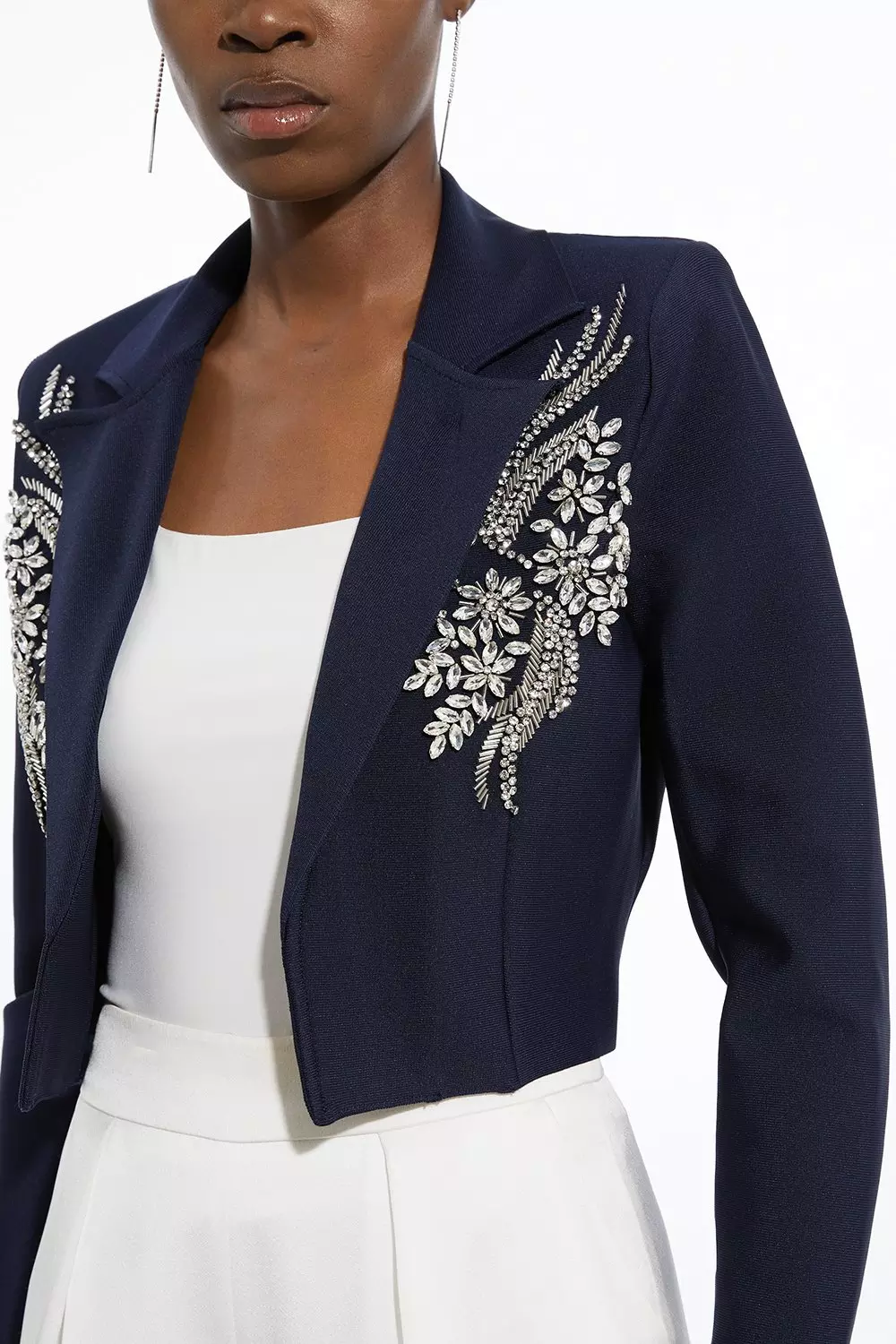 Phase eight tally jacket navy hotsell