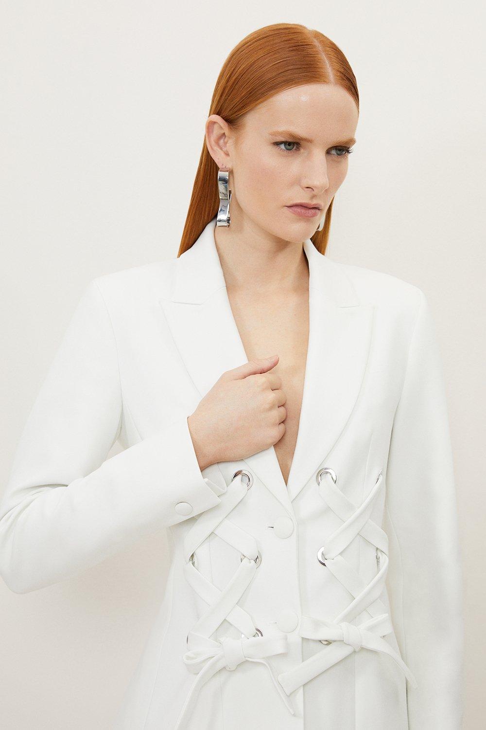 ivory-compact-stretch-eyelet-