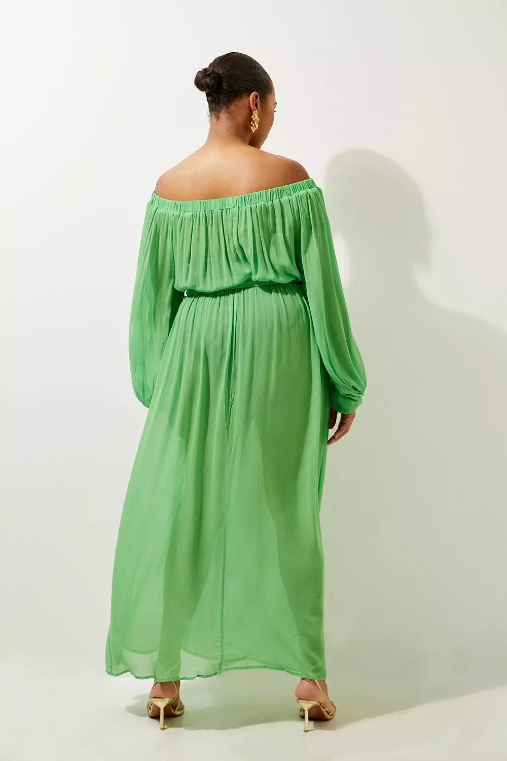 ★Karen Millen レースアップタイディテイル 魅惑的マキシ★ Buy Dresses Karen Millen in Jordan | VogaCloset
